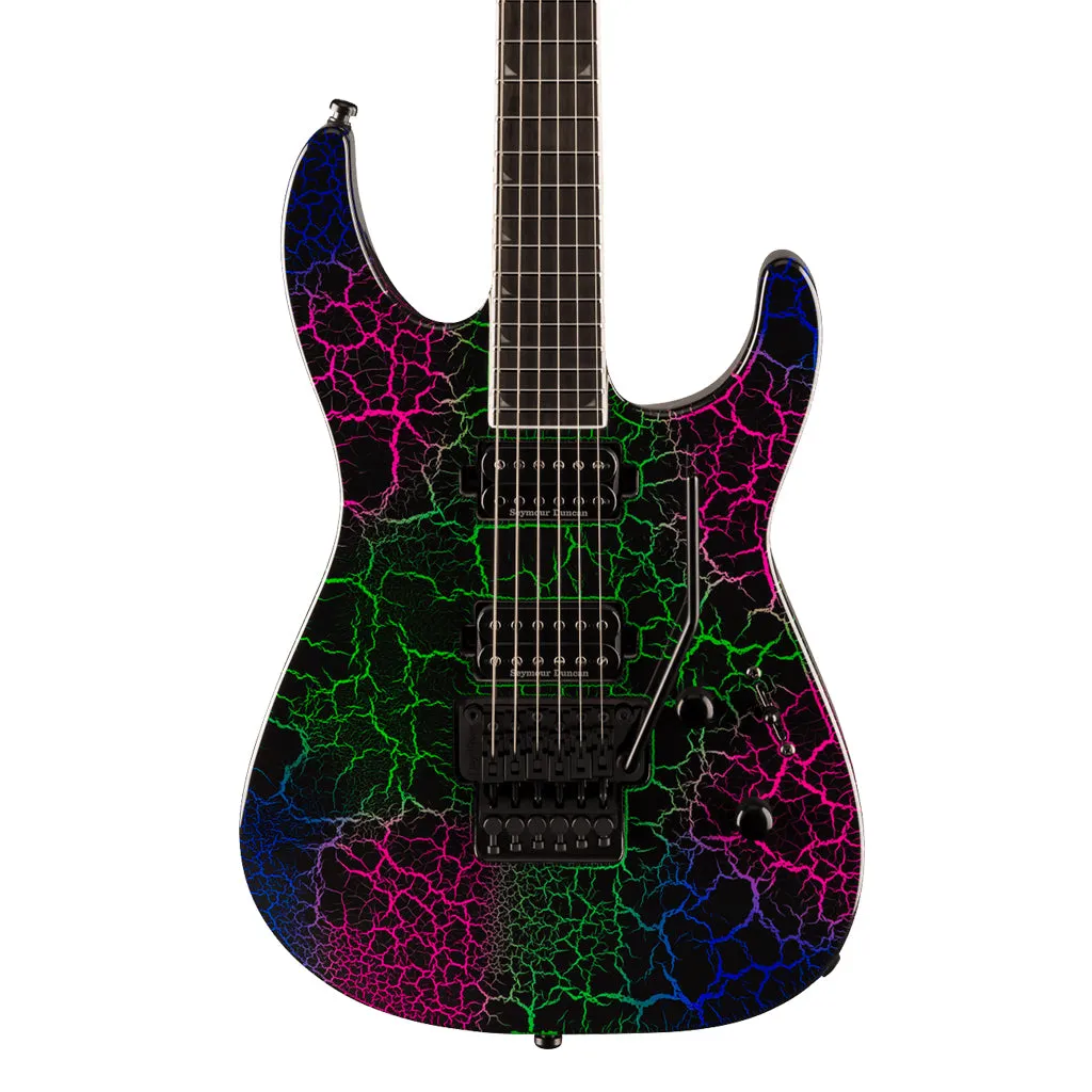 Jackson Pro Plus Series Soloist SL2 Bruised Crackle