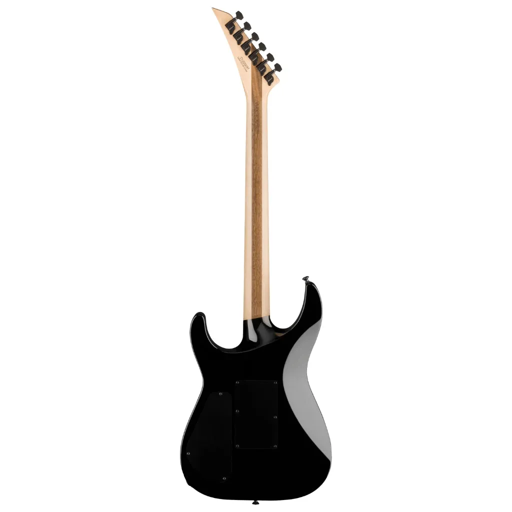 Jackson Pro Plus Series Soloist SLA3, Ebony Fingerboard, Deep Black