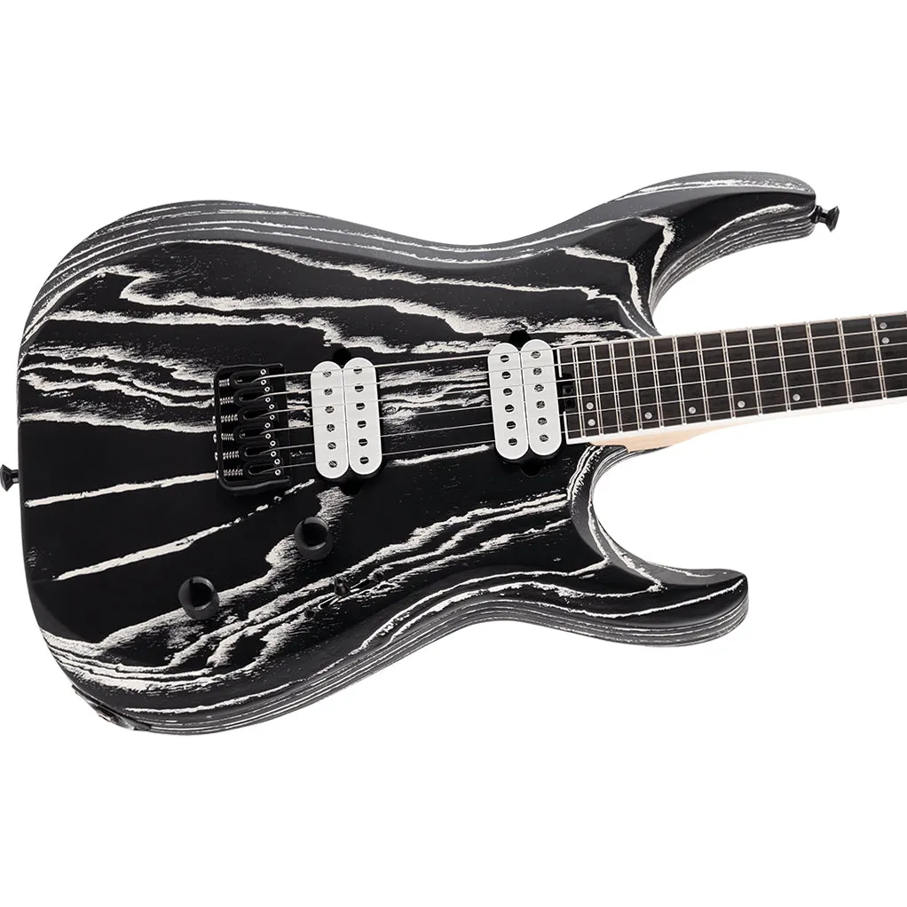 Jackson Pro Series Dinky DK Modern Ash HT6 - Baked White | Electric Guitars | 2910002576