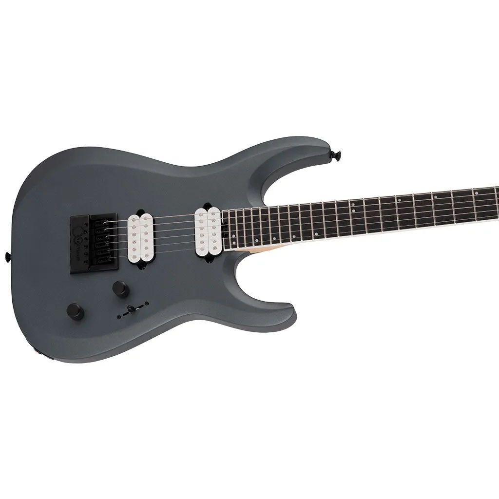 Jackson -  Pro Series Dinky DK Modern EverTune 6, Ebony Fingerboard, Satin Graphite | Electric Guitars | 2912001544