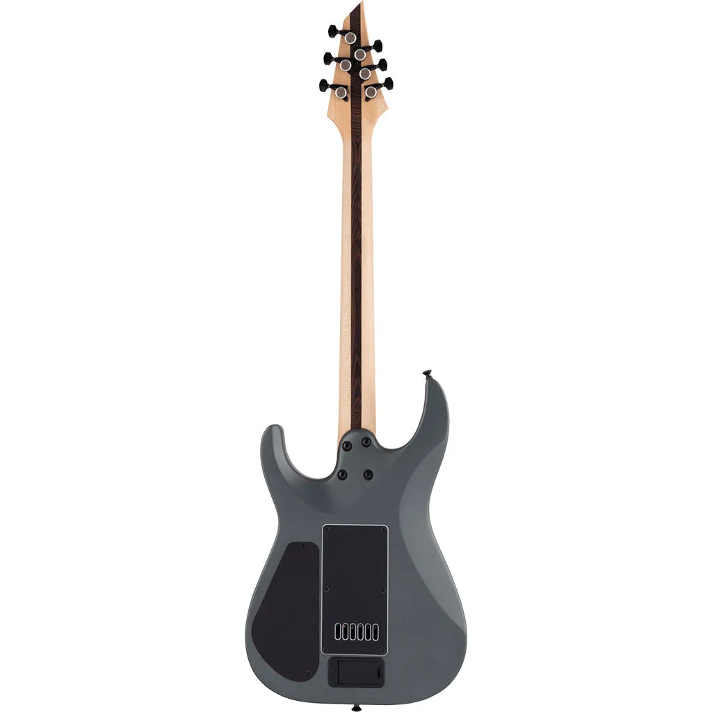 Jackson -  Pro Series Dinky DK Modern EverTune 6, Ebony Fingerboard, Satin Graphite | Electric Guitars | 2912001544
