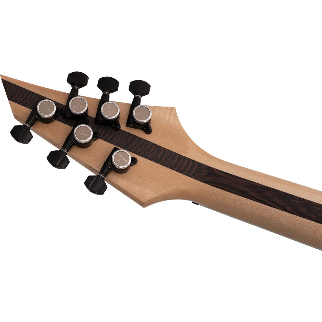 Jackson -  Pro Series Dinky DK Modern EverTune 6, Ebony Fingerboard, Satin Graphite | Electric Guitars | 2912001544