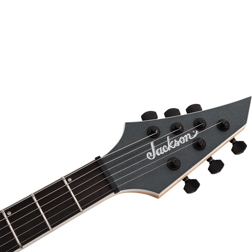 Jackson -  Pro Series Dinky DK Modern EverTune 6, Ebony Fingerboard, Satin Graphite | Electric Guitars | 2912001544