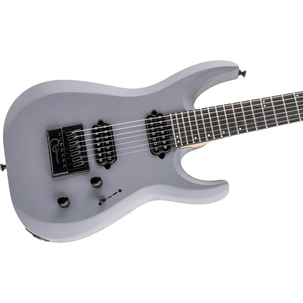 Jackson - Pro Series Dinky DK Modern EverTune 7 - Ebony Fingerboard - Primer Gray | Electric Guitars | 2912001570