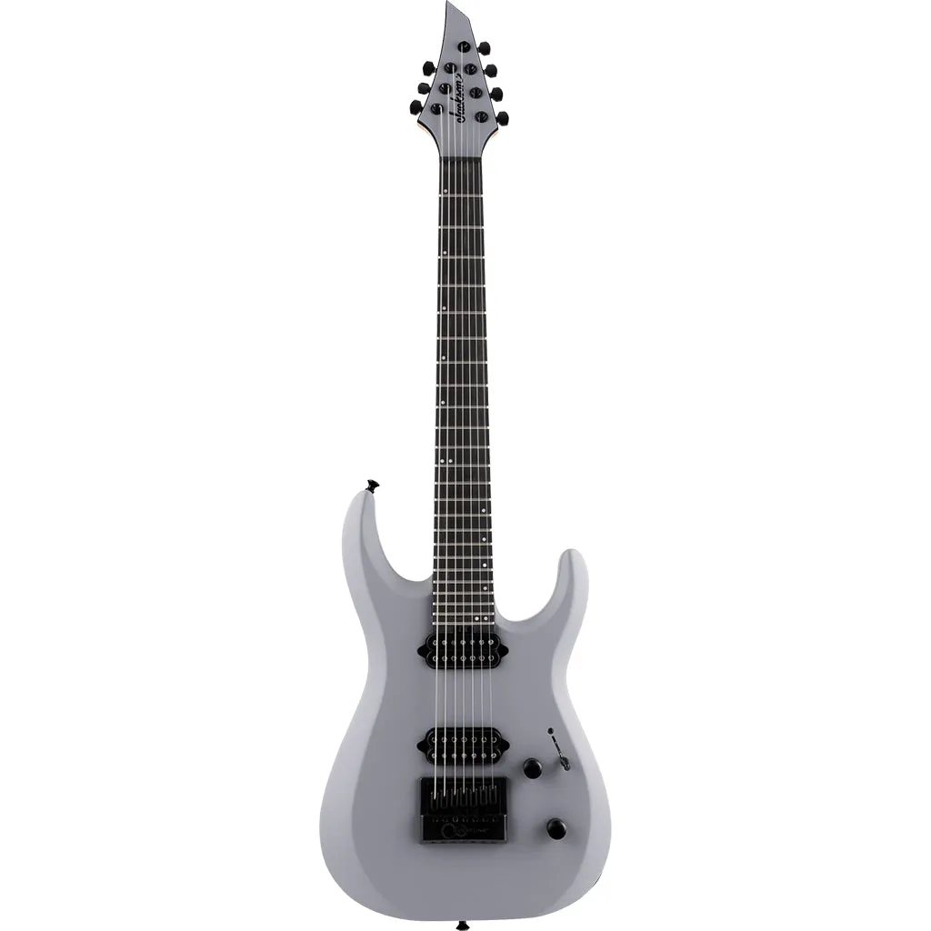 Jackson - Pro Series Dinky DK Modern EverTune 7 - Ebony Fingerboard - Primer Gray | Electric Guitars | 2912001570