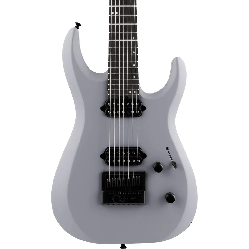 Jackson - Pro Series Dinky DK Modern EverTune 7 - Ebony Fingerboard - Primer Gray | Electric Guitars | 2912001570