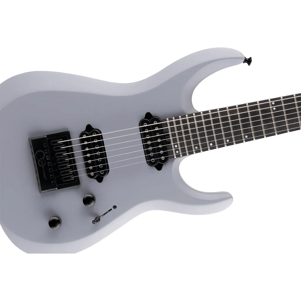 Jackson - Pro Series Dinky DK Modern EverTune 7 - Ebony Fingerboard - Primer Gray | Electric Guitars | 2912001570