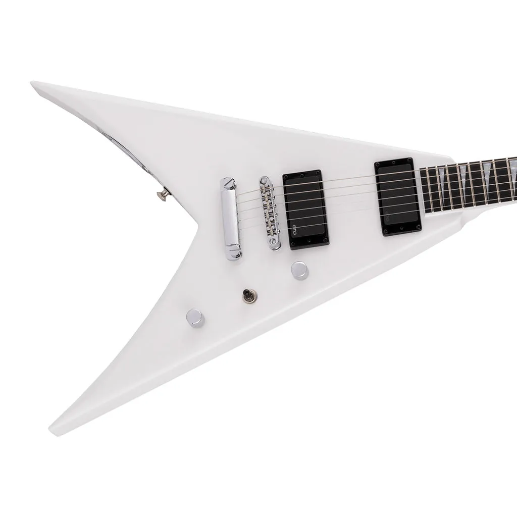 Jackson - Pro Series King V KVTMG - Ebony Fingerboard - Snow White | Electric Guitars | 2914413576