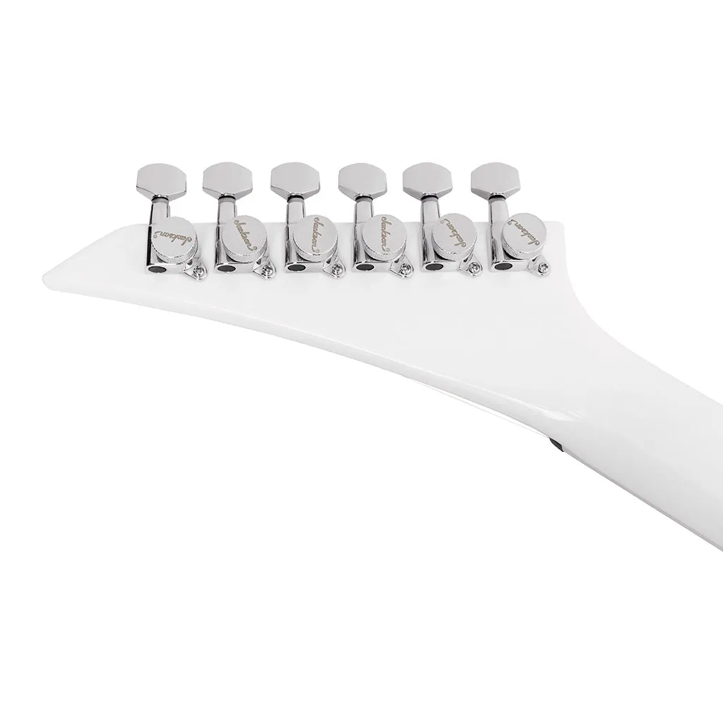 Jackson - Pro Series King V KVTMG - Ebony Fingerboard - Snow White | Electric Guitars | 2914413576