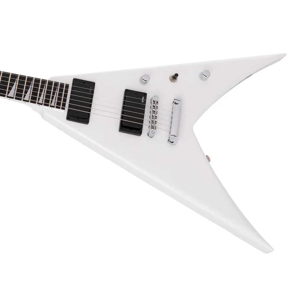 Jackson - Pro Series King V KVTMG - Ebony Fingerboard - Snow White | Electric Guitars | 2914413576