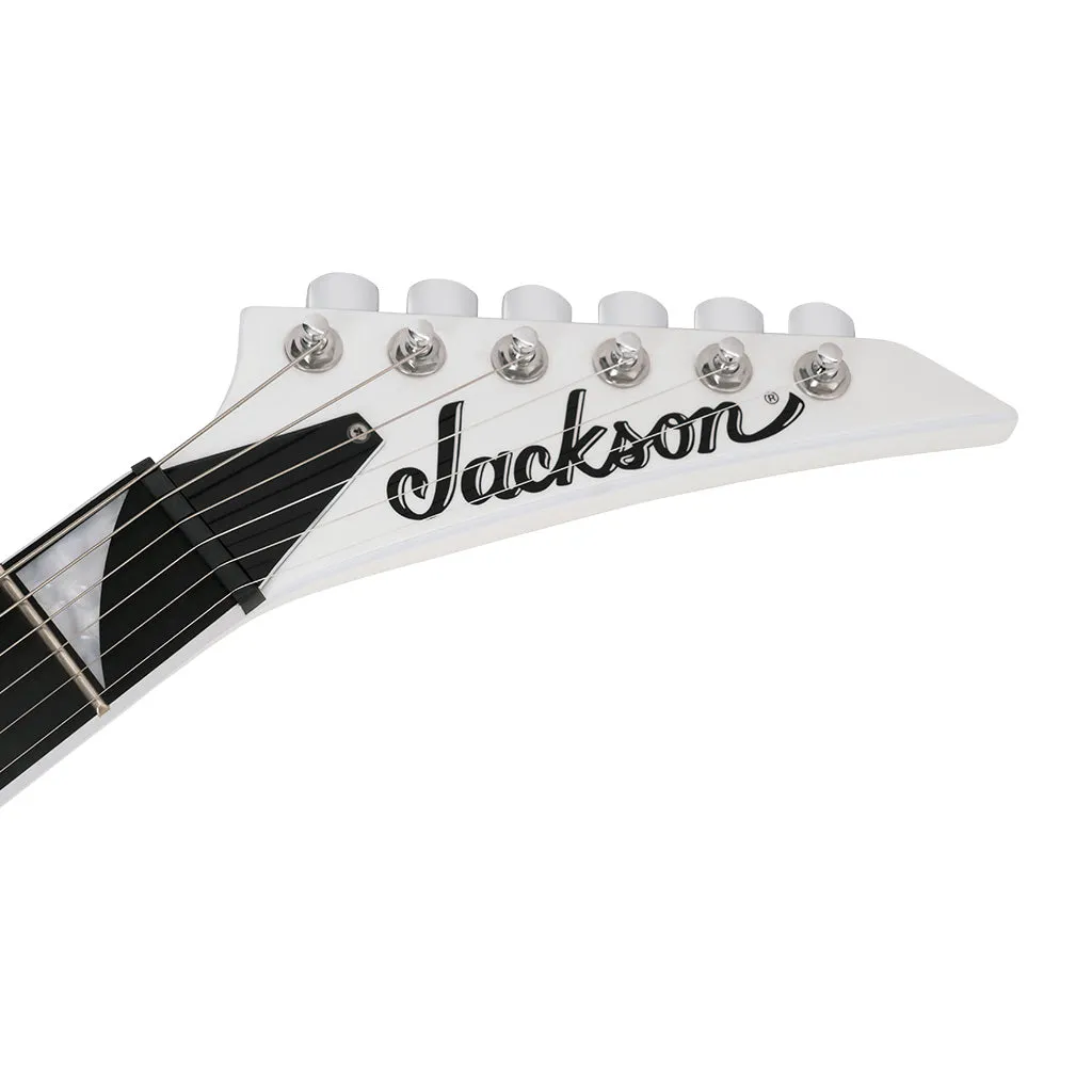 Jackson - Pro Series King V KVTMG - Ebony Fingerboard - Snow White | Electric Guitars | 2914413576