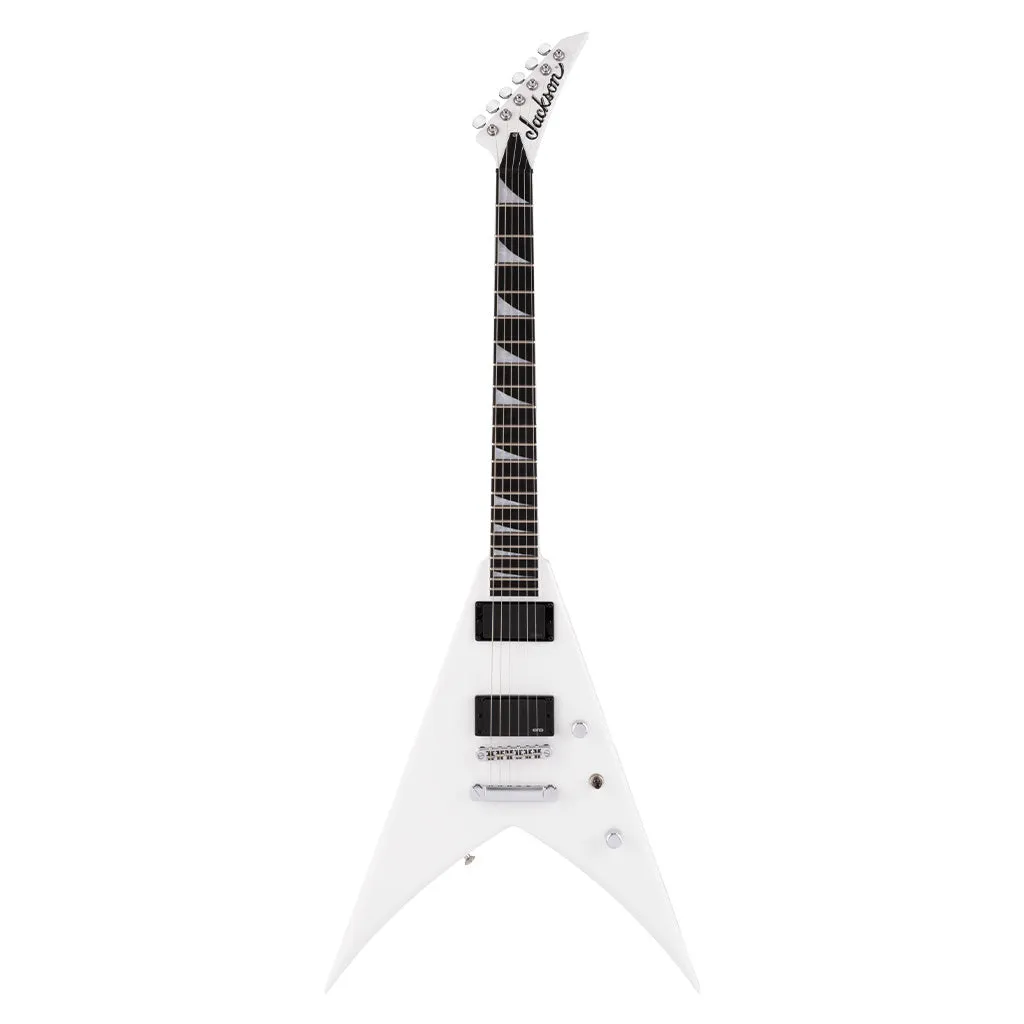 Jackson - Pro Series King V KVTMG - Ebony Fingerboard - Snow White | Electric Guitars | 2914413576
