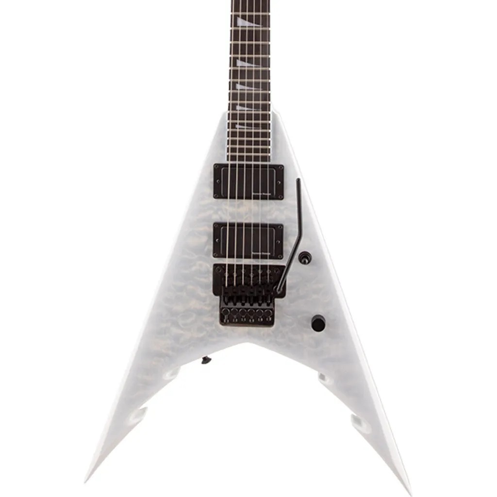 Jackson Pro Series KV6 Corey Beaulieu - Winter Storm - Ebony | Electric Guitars | 2912126577