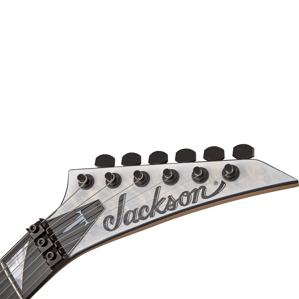 Jackson Pro Series KV6 Corey Beaulieu - Winter Storm - Ebony | Electric Guitars | 2912126577