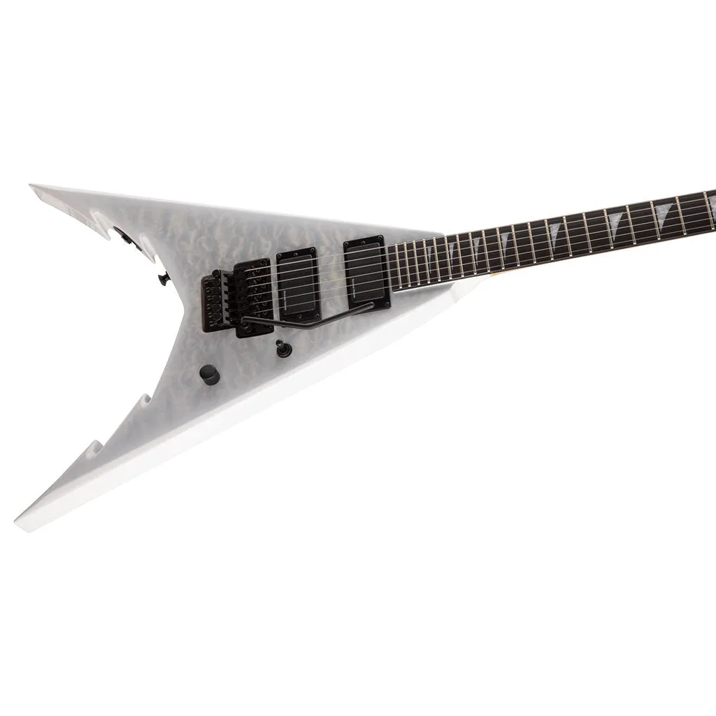 Jackson Pro Series KV6 Corey Beaulieu - Winter Storm - Ebony | Electric Guitars | 2912126577