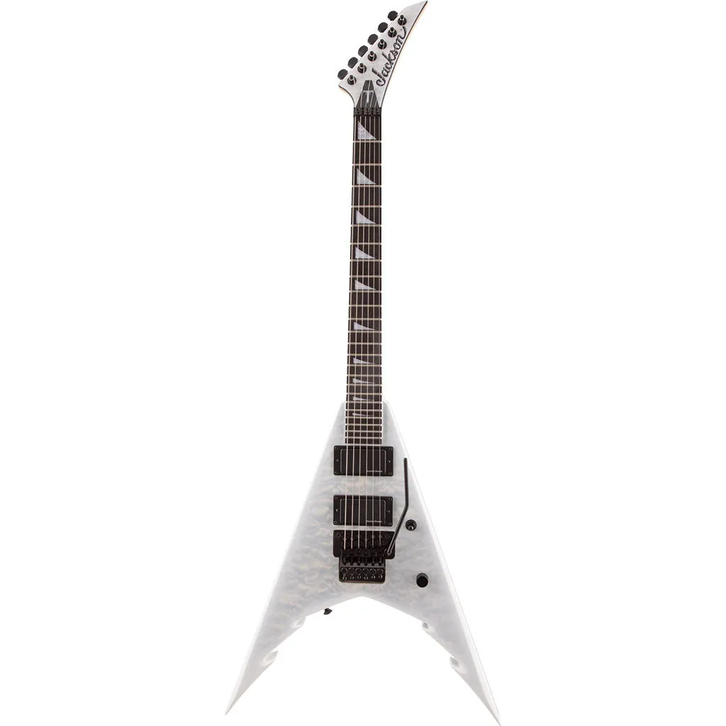 Jackson Pro Series KV6 Corey Beaulieu - Winter Storm - Ebony | Electric Guitars | 2912126577