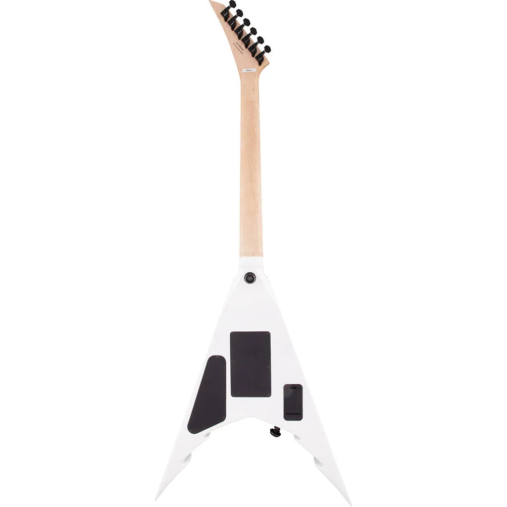 Jackson Pro Series KV6 Corey Beaulieu - Winter Storm - Ebony | Electric Guitars | 2912126577