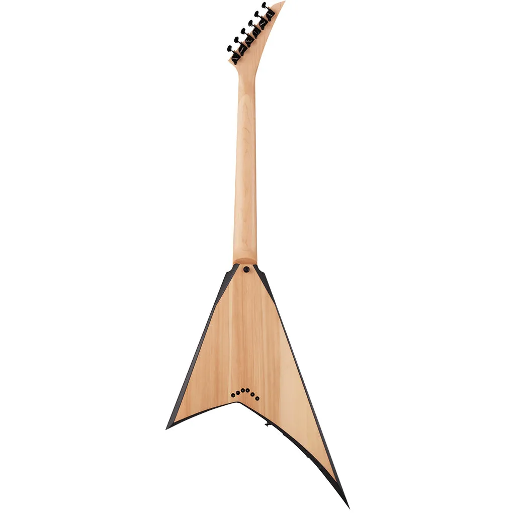 Jackson - Pro Series Signature Christian Andreu Rhoads RRT - Ebony Fingerboard, - Natural | Electric Guitars | 2910000557