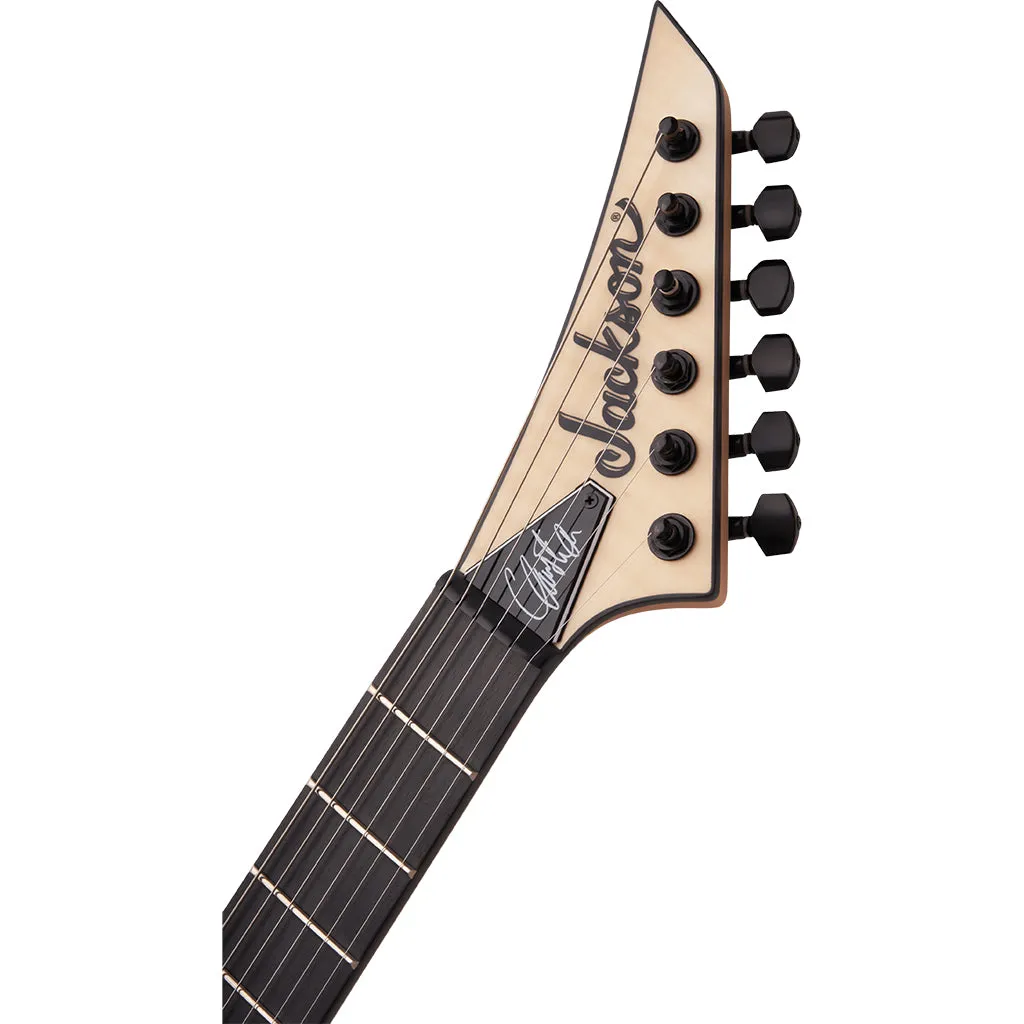 Jackson - Pro Series Signature Christian Andreu Rhoads RRT - Ebony Fingerboard, - Natural | Electric Guitars | 2910000557
