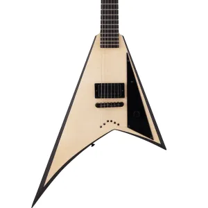 Jackson - Pro Series Signature Christian Andreu Rhoads RRT - Ebony Fingerboard, - Natural | Electric Guitars | 2910000557