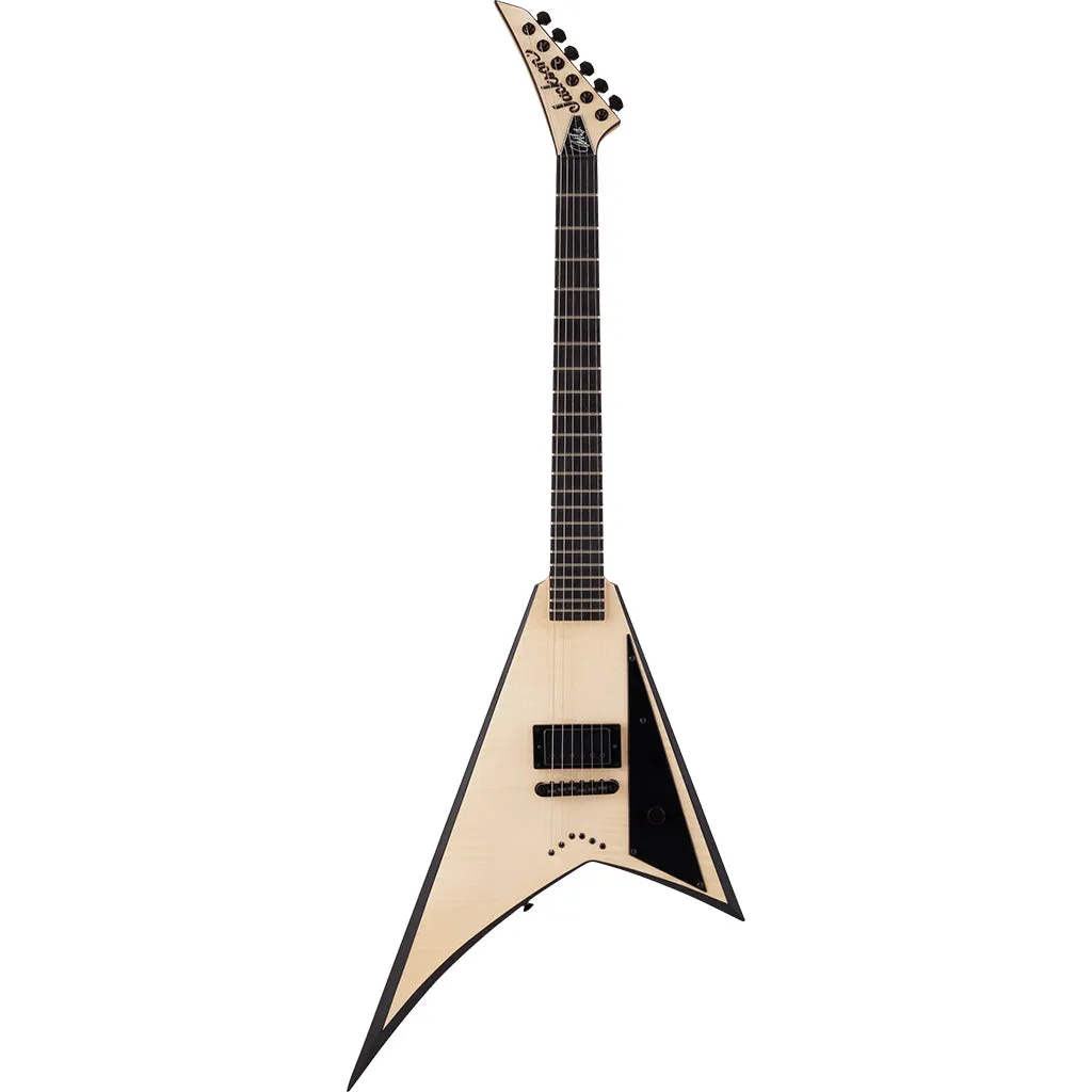 Jackson - Pro Series Signature Christian Andreu Rhoads RRT - Ebony Fingerboard, - Natural | Electric Guitars | 2910000557
