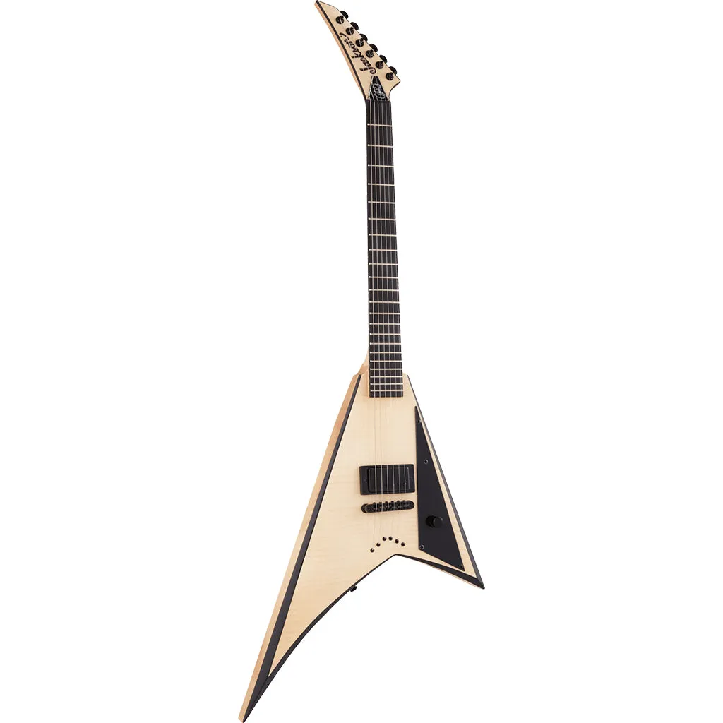 Jackson - Pro Series Signature Christian Andreu Rhoads RRT - Ebony Fingerboard, - Natural | Electric Guitars | 2910000557