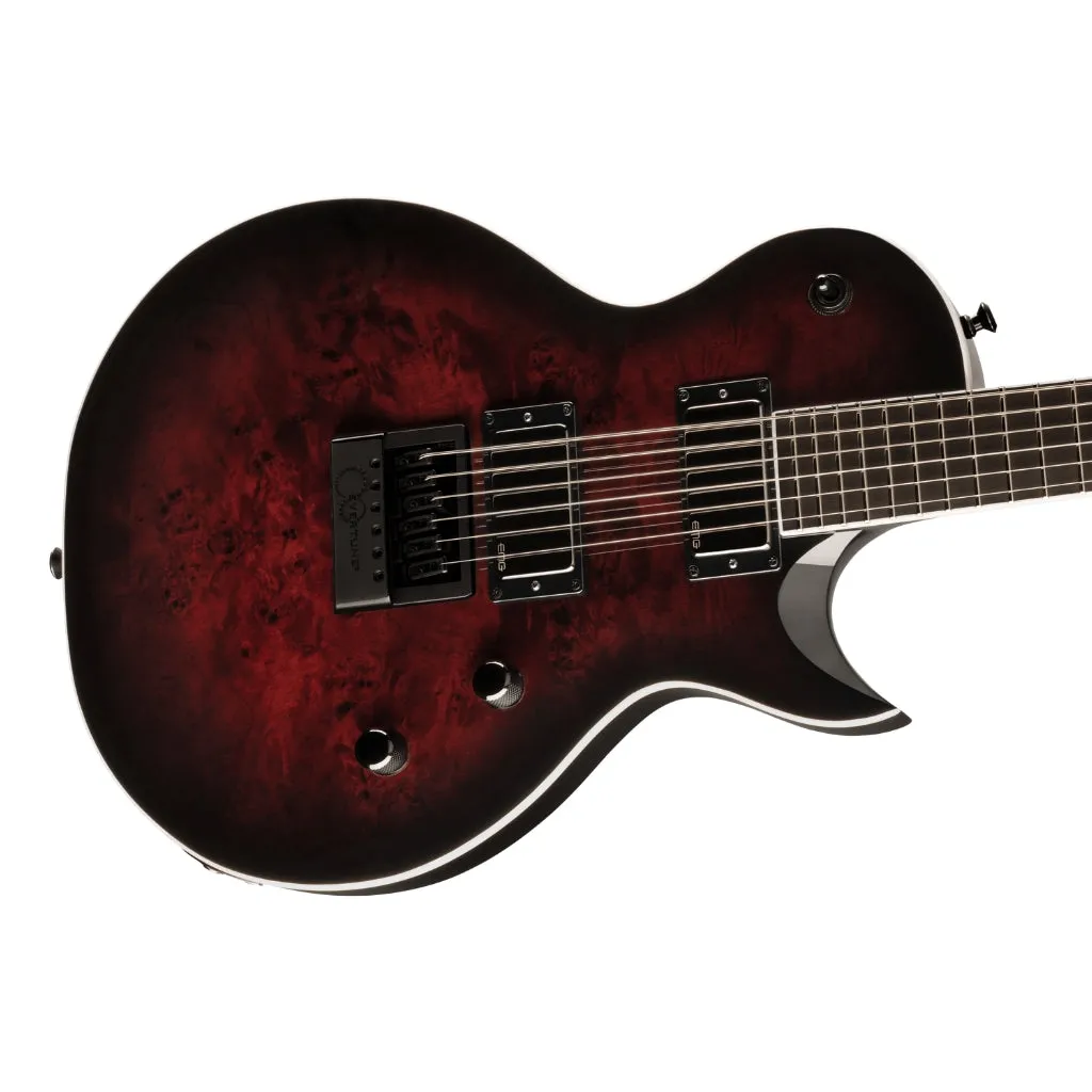 Jackson Pro Series Signature Diamond Rowe DR24MG EVTN6 with Ebony Fingerboard - Dark Rose