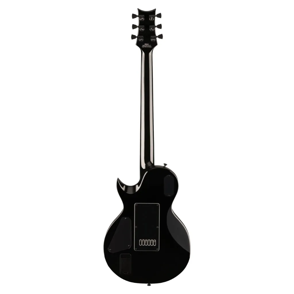 Jackson Pro Series Signature Diamond Rowe DR24MG EVTN6 with Ebony Fingerboard - Dark Rose