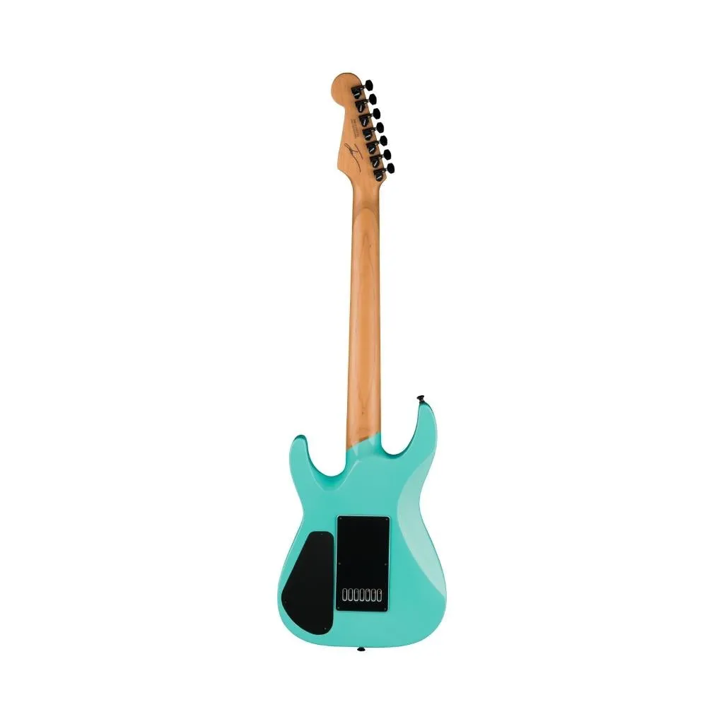 Jackson - Pro Series Signature Josh Smith Soloist SL7 ET, Ebony Fingerboard, Aquamarine | Electric Guitars | 2917782562