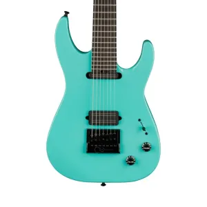 Jackson - Pro Series Signature Josh Smith Soloist SL7 ET, Ebony Fingerboard, Aquamarine | Electric Guitars | 2917782562