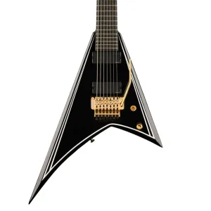 Jackson Pro Series Signature Mark Heylmun Rhoads RR24-7, Ebony Fingerboard, Lux | Electric Guitars | 2916787503