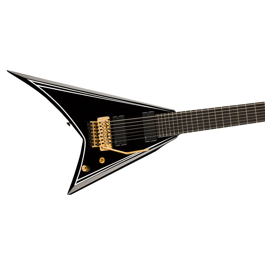 Jackson Pro Series Signature Mark Heylmun Rhoads RR24-7, Ebony Fingerboard, Lux | Electric Guitars | 2916787503