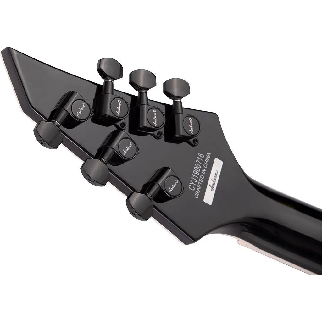 Jackson - Pro Series Signature Marty Friedman MF-1, Ebony Fingerboard, Purple Mirror | Electric Guitars | 2919904552