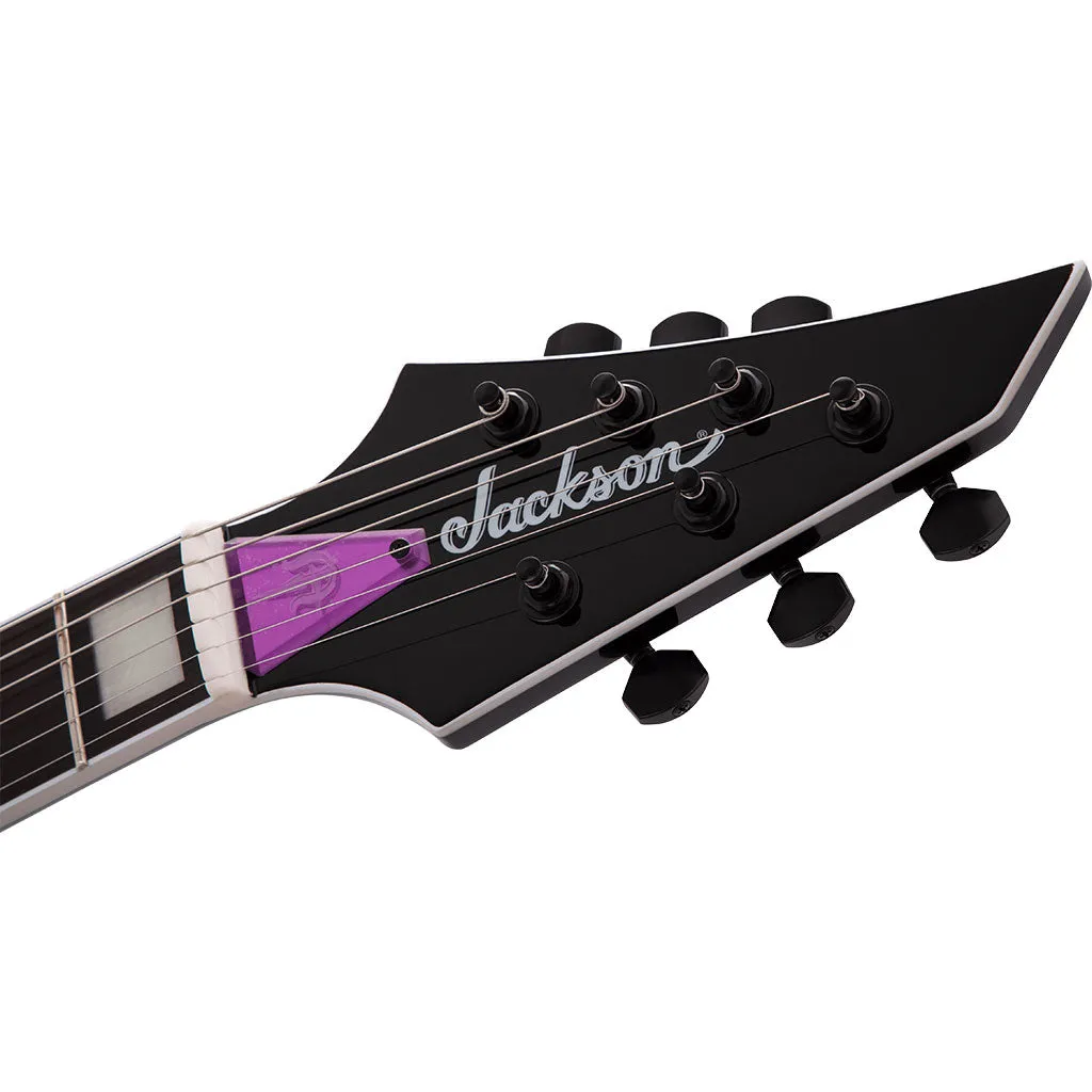 Jackson - Pro Series Signature Marty Friedman MF-1, Ebony Fingerboard, Purple Mirror | Electric Guitars | 2919904552