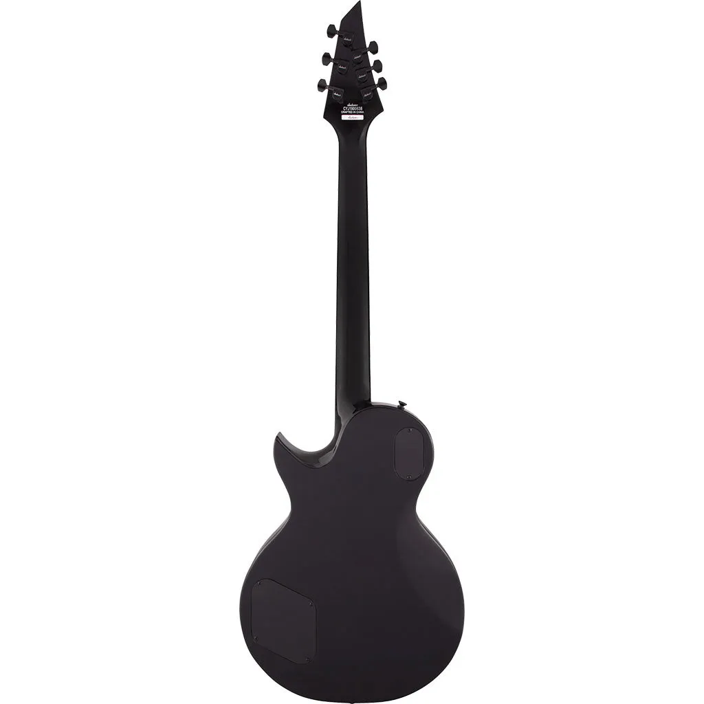 Jackson - Pro Series Signature Marty Friedman MF-1, Ebony Fingerboard, Purple Mirror | Electric Guitars | 2919904552