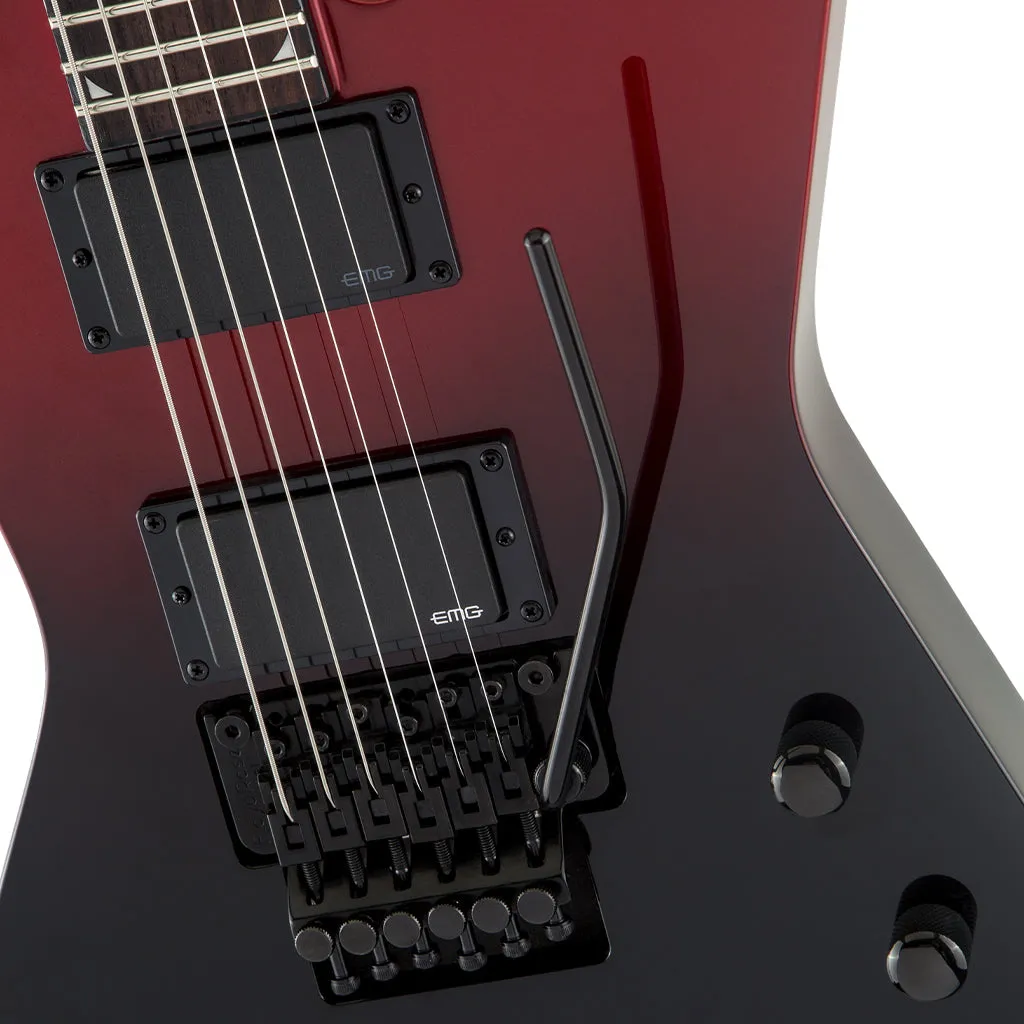 Jackson Pro Series Signature Phil Demmel Demmelition Fury PD, Laurel Fingerboard, Red Tide Fade | Electric Guitars | 2916063533