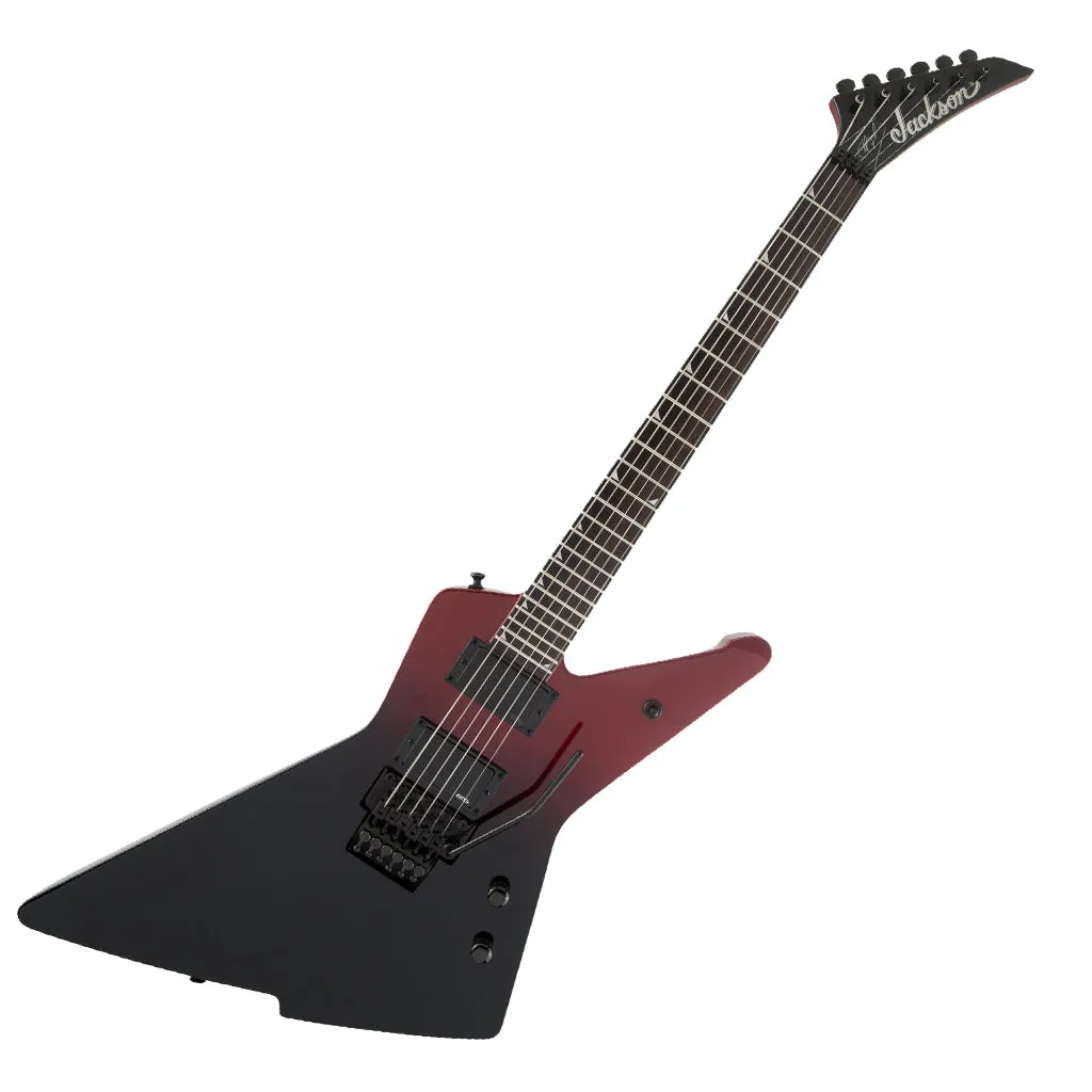 Jackson Pro Series Signature Phil Demmel Demmelition Fury PD, Laurel Fingerboard, Red Tide Fade | Electric Guitars | 2916063533