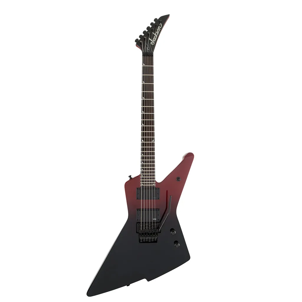 Jackson Pro Series Signature Phil Demmel Demmelition Fury PD, Laurel Fingerboard, Red Tide Fade | Electric Guitars | 2916063533