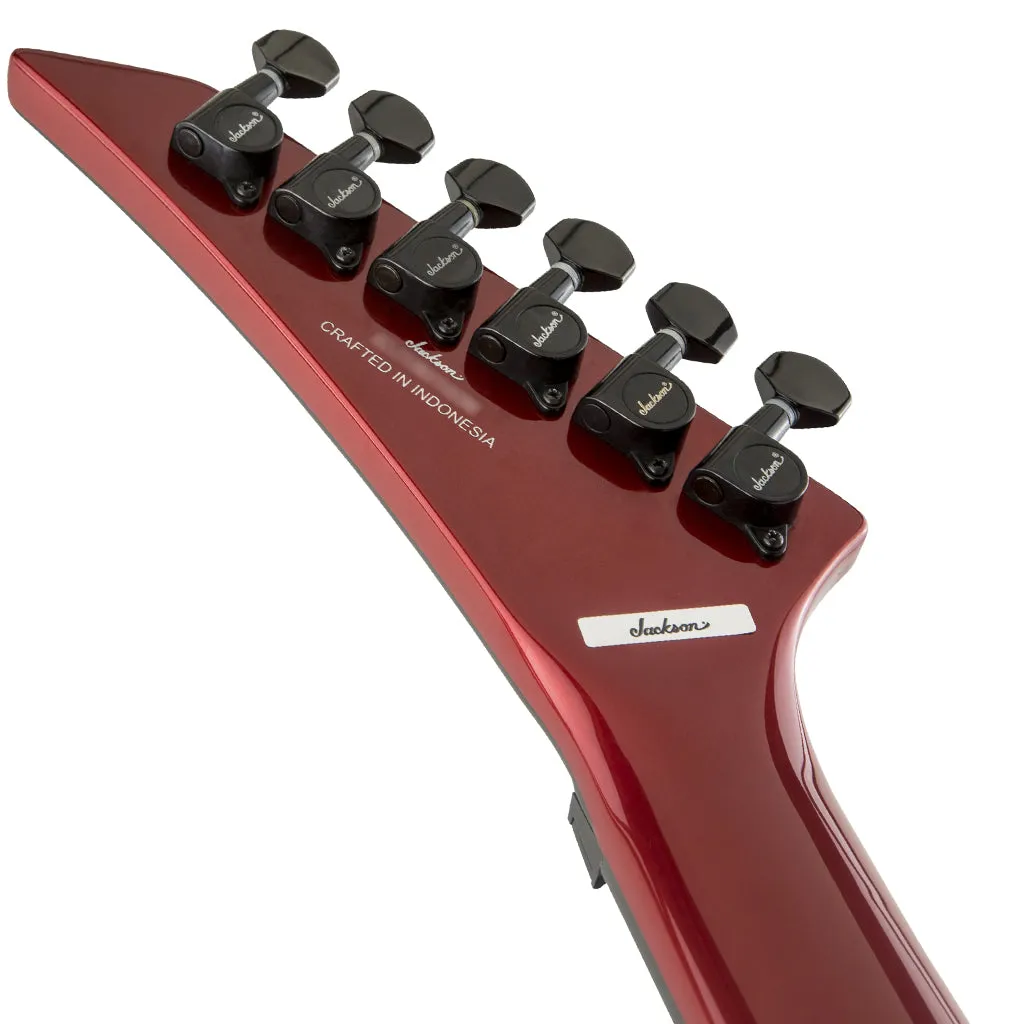 Jackson Pro Series Signature Phil Demmel Demmelition Fury PD, Laurel Fingerboard, Red Tide Fade | Electric Guitars | 2916063533