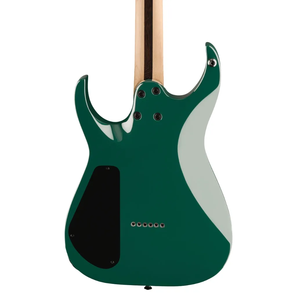 Jackson Pro Series Signature Roman Ibramkhalilov MDK HT6 Baritone with Ebony Fingerboard - Emerald Green