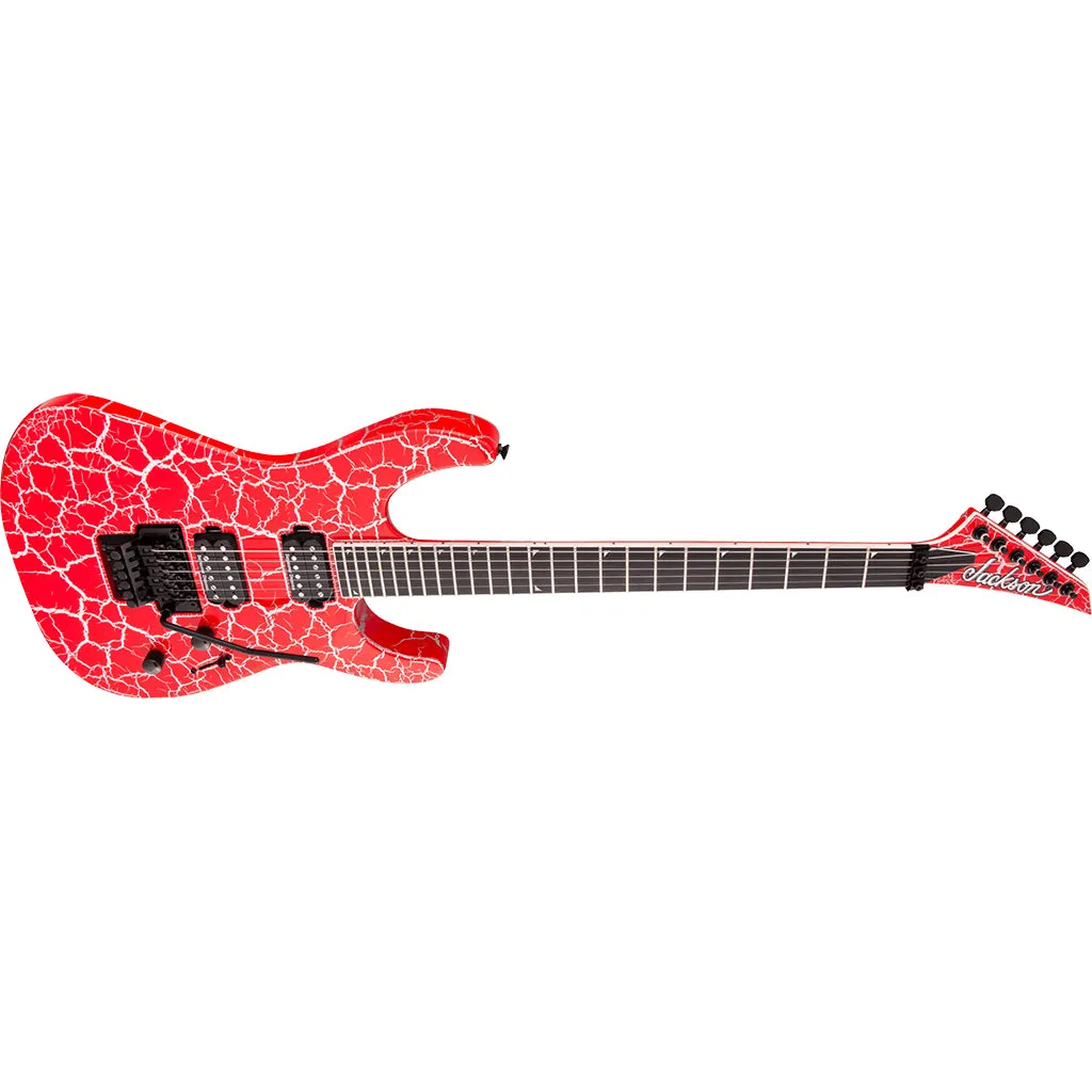 Jackson Pro Series Soloist SL2 - Red Mercury | Electric Guitars | 2911000552