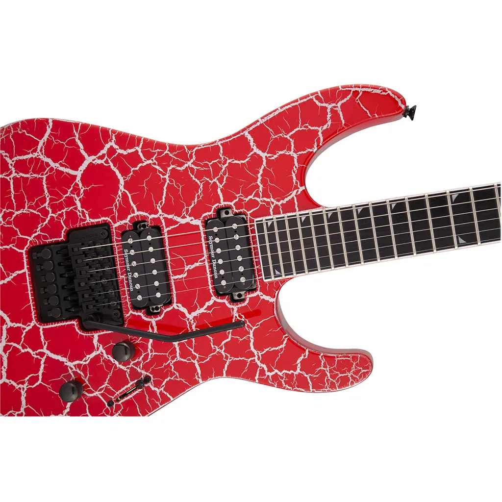 Jackson Pro Series Soloist SL2 - Red Mercury | Electric Guitars | 2911000552