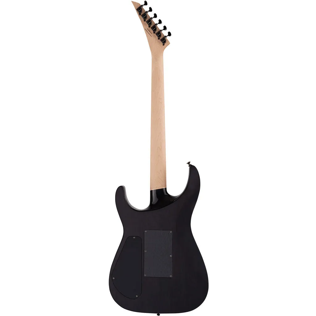 Jackson - Pro Series Soloist SL2P MAH, Ebony Fingerboard, Transparent Black Burst | Electric Guitars | 2914252585