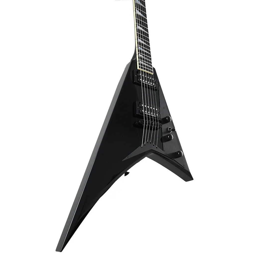 Jackson RR1T USA Select Randy Rhoads - Ebony Fretboard - Gloss Black | Electric Guitars | 2803061803