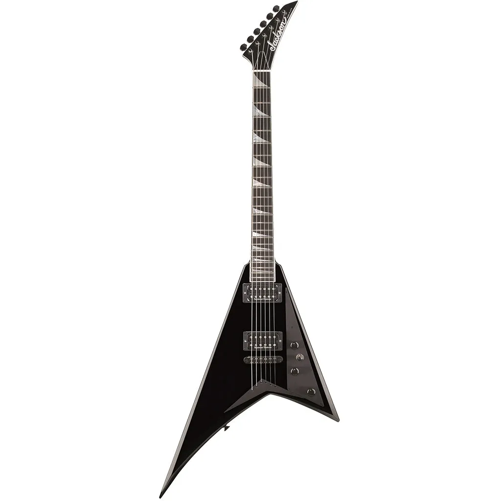 Jackson RR1T USA Select Randy Rhoads - Ebony Fretboard - Gloss Black | Electric Guitars | 2803061803