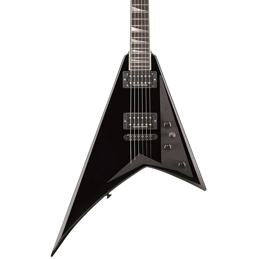 Jackson RR1T USA Select Randy Rhoads - Ebony Fretboard - Gloss Black | Electric Guitars | 2803061803