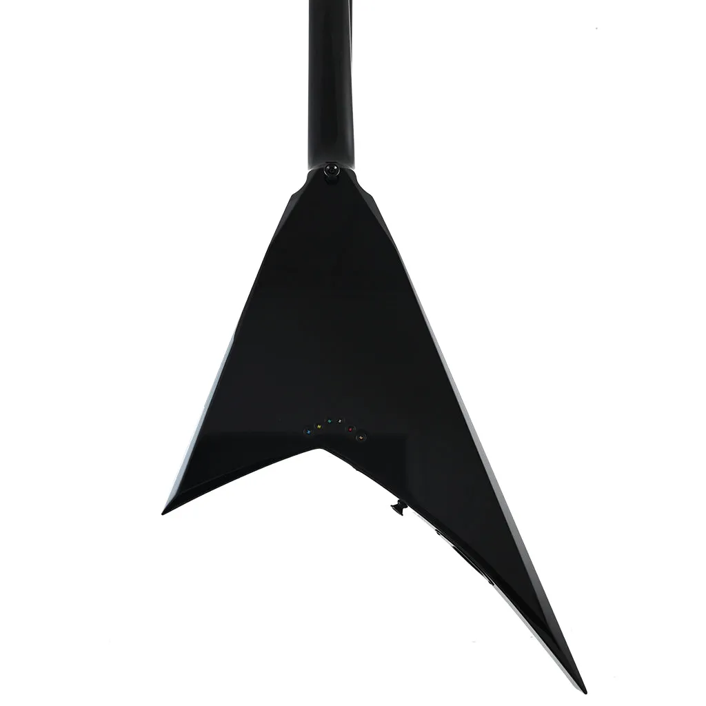 Jackson RR1T USA Select Randy Rhoads - Ebony Fretboard - Gloss Black | Electric Guitars | 2803061803