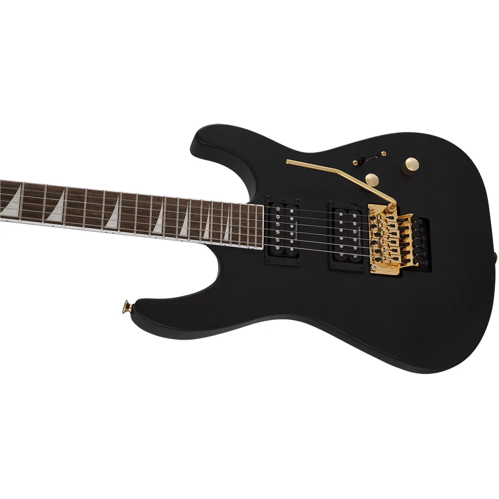 Jackson SLX DX X Series Soloist - Satin Black | Electric Guitars | 2919904568