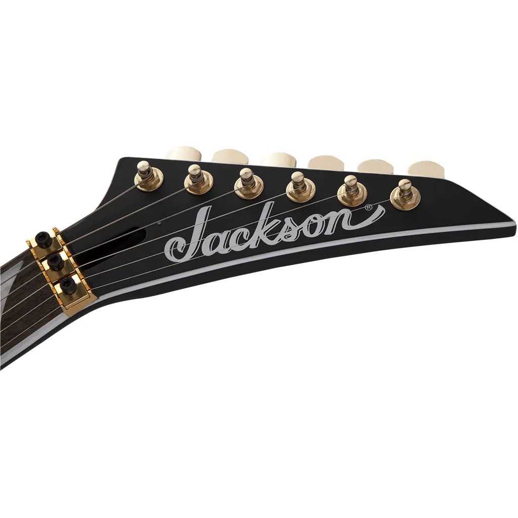 Jackson SLX DX X Series Soloist - Satin Black | Electric Guitars | 2919904568