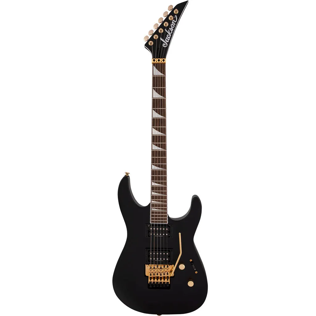 Jackson SLX DX X Series Soloist - Satin Black | Electric Guitars | 2919904568